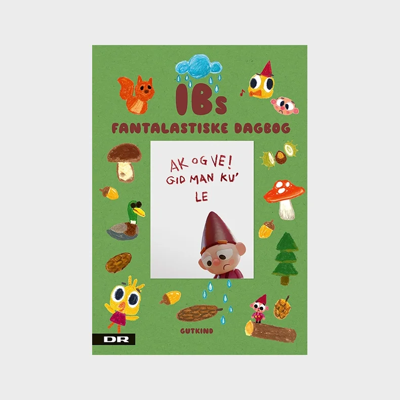 Ibs fantalastiske dagbog