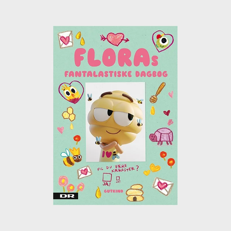 Floras fantalastiske dagbog