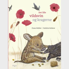 Det lille vildsvin og kragerne