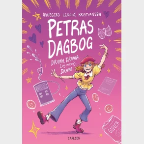 Petras dagbog - drama, drama (og mere) drama
