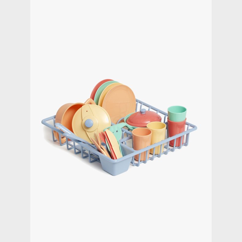 Cloudberry Castle Opvaskestativ &  K�kkenredskab