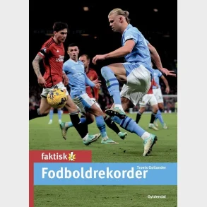 Fodboldrekorder - Bog