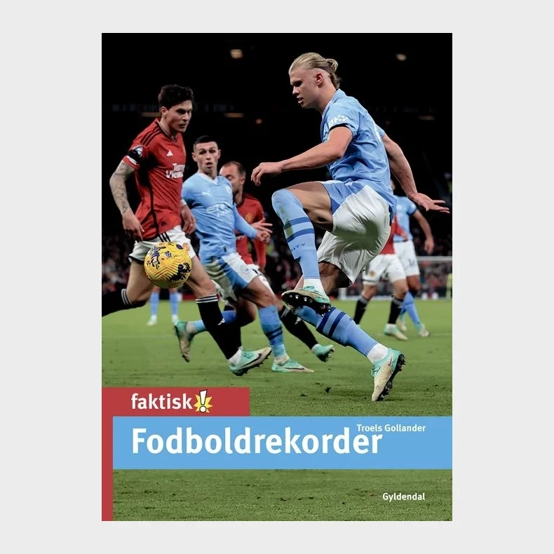 Fodboldrekorder - Bog
