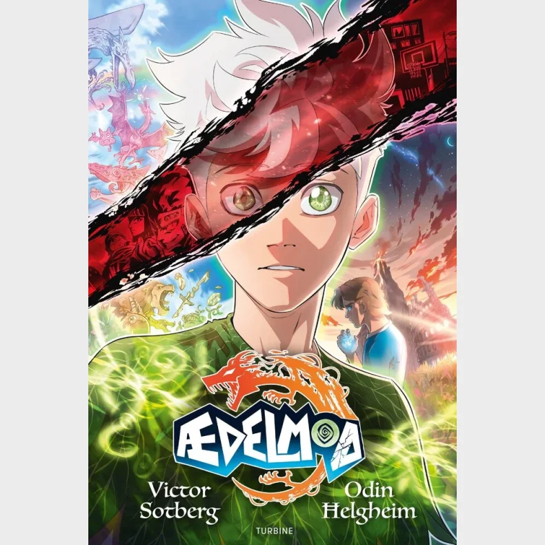 �delmod - f�rste bog