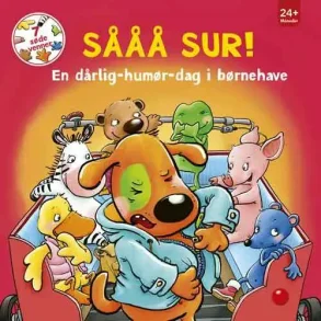 7 sde venner: S sur!