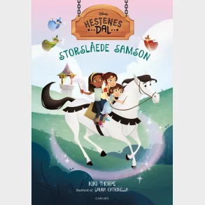 Hestenes dal - Storslede Samson