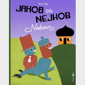 Jakob og Nejkob 4