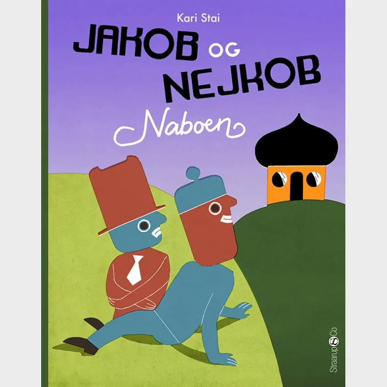 Jakob og Nejkob 4