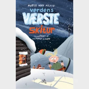 Verdens v�rste skitur