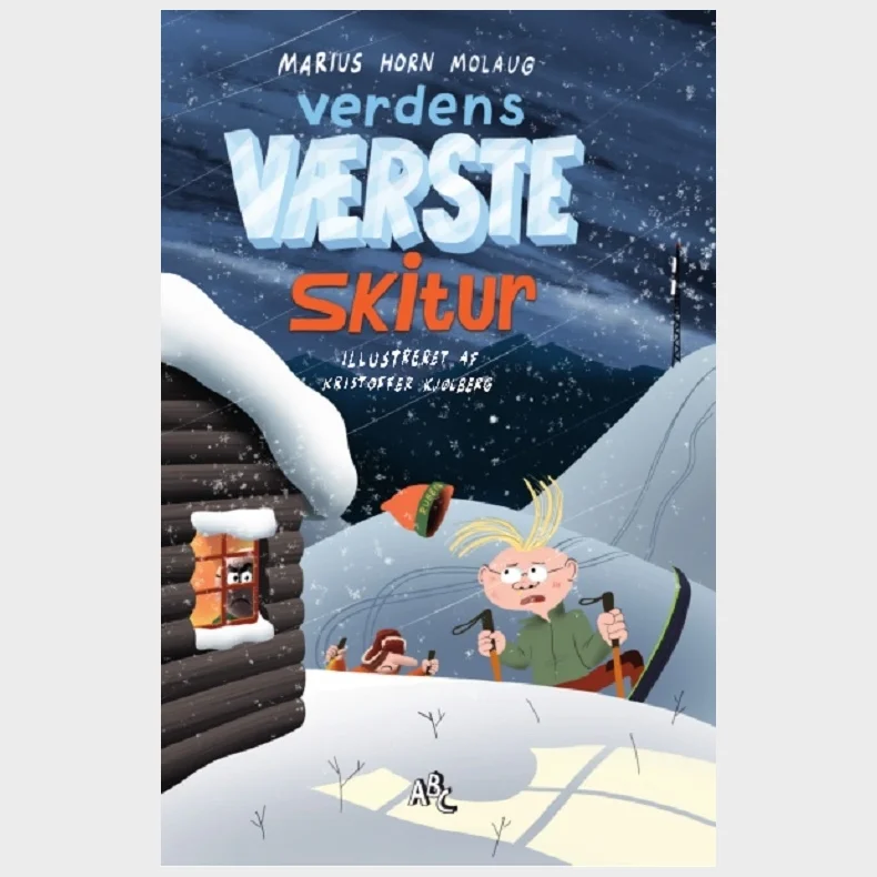Verdens v�rste skitur