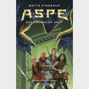 A.S.P.E. 11: glemumiens skat