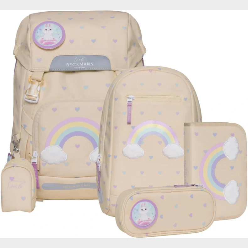 Beckmann Classic Skoletaskes�t