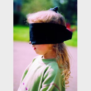 Gowi | jenbind med velcrolukning, 1 stk