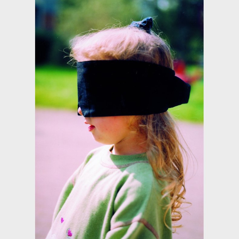 Gowi | jenbind med velcrolukning, 1 stk