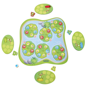 Beleduc | Brnespil - Quaki