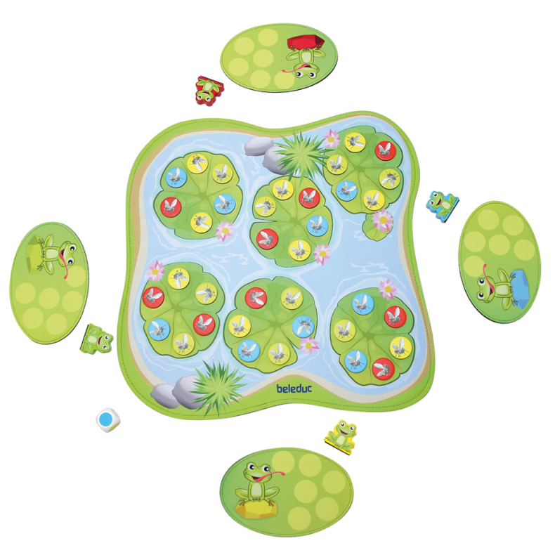 Beleduc | Brnespil - Quaki