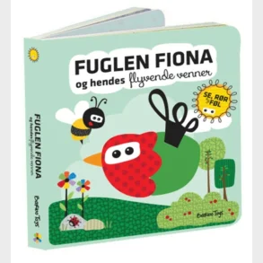 Wacky Wonders bog - Se, R�r og F�l - Fuglen Fiona (DK)