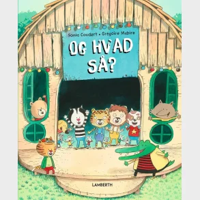 Og hvad s�?