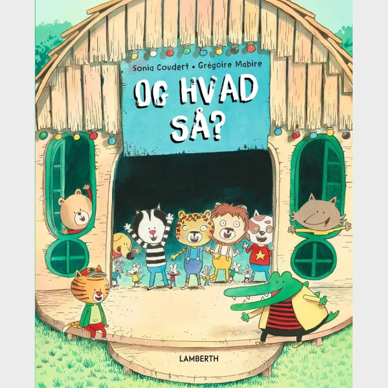 Og hvad s�?