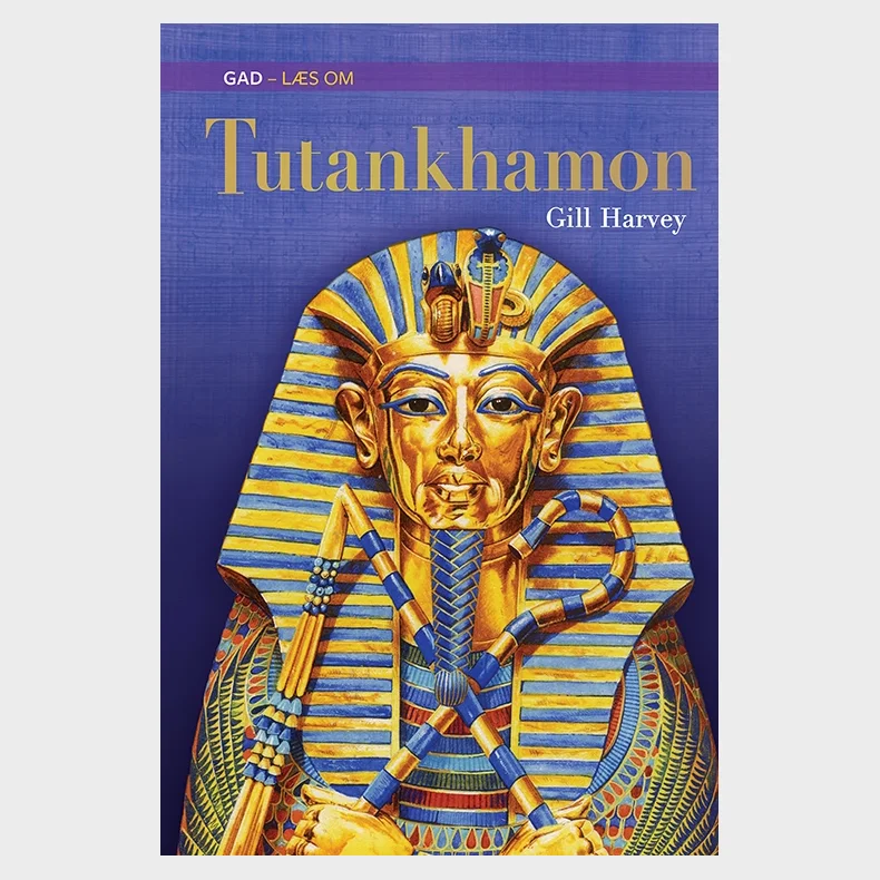 L�s om: Tutankhamon