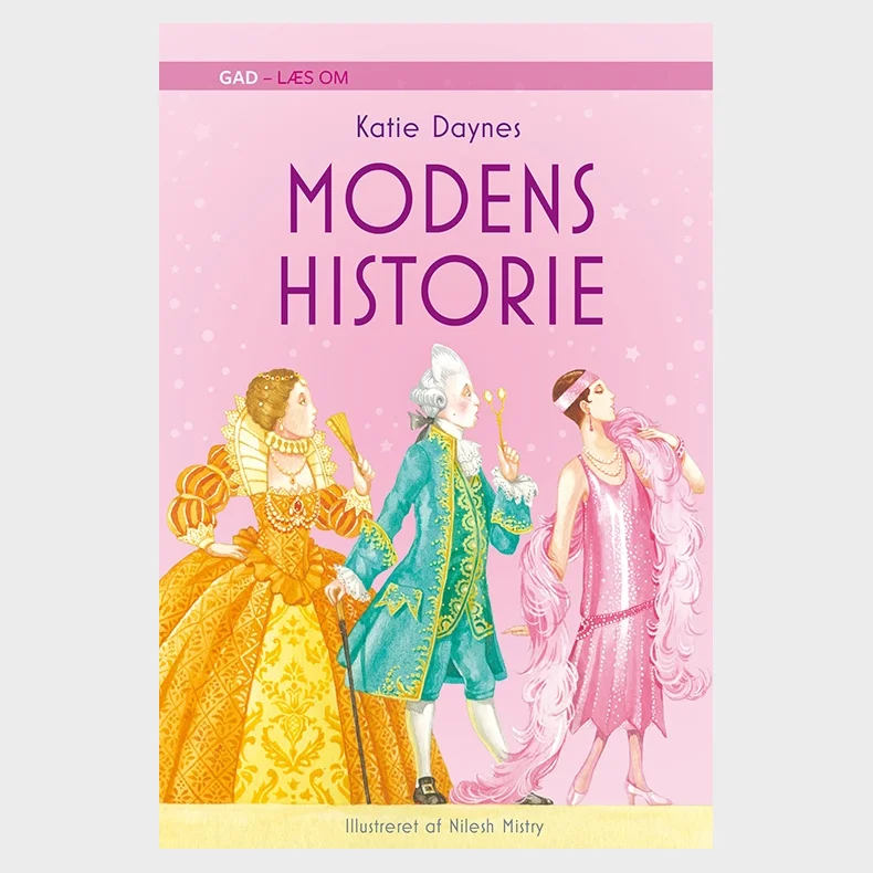 L�s om: Modens historie