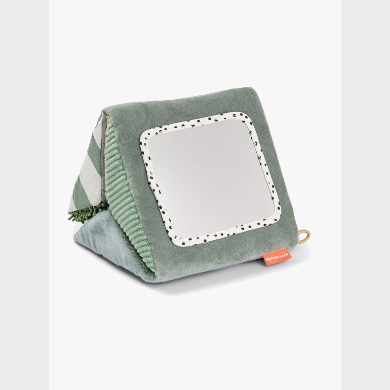 Done By Deer Tiny Farm Fold-Out Mirror Aktivitetsleget�j