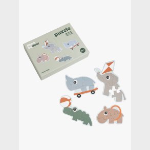 Done By Deer Puslest Dyr