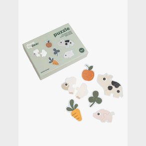 Done By Deer Puslest Bondegrd