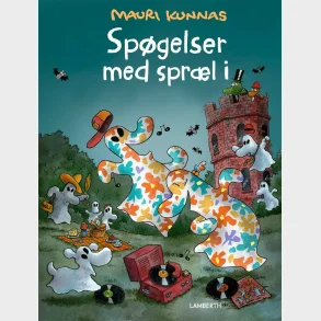 Sp�gelser med spr�l i