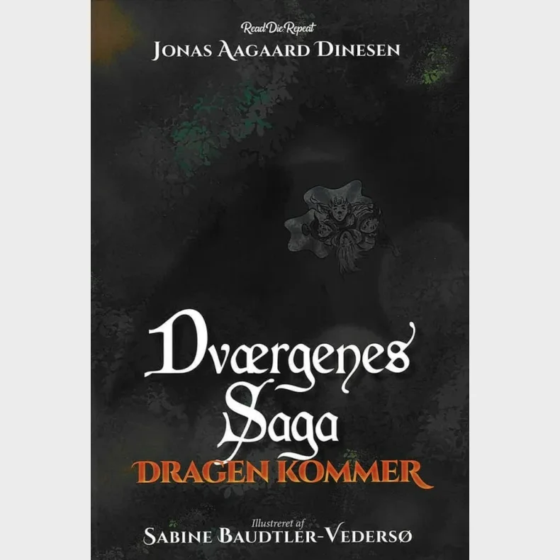 Dvrgenes Saga: Dragen kommer
