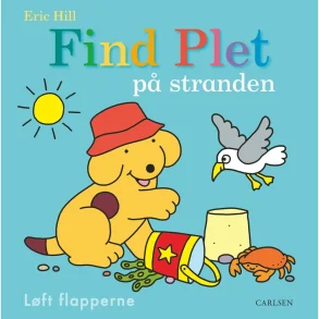 Find Plet p stranden