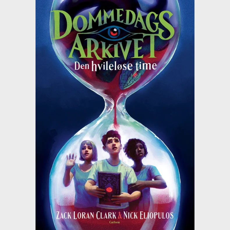 Dommedagsarkivet (1) - Den hvilelse time