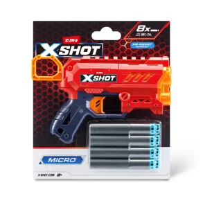 Xshot Excel Micro 2.0 Blaster (8 Darts)