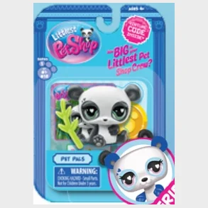 Littlest Pet Shop Pet Pals ass