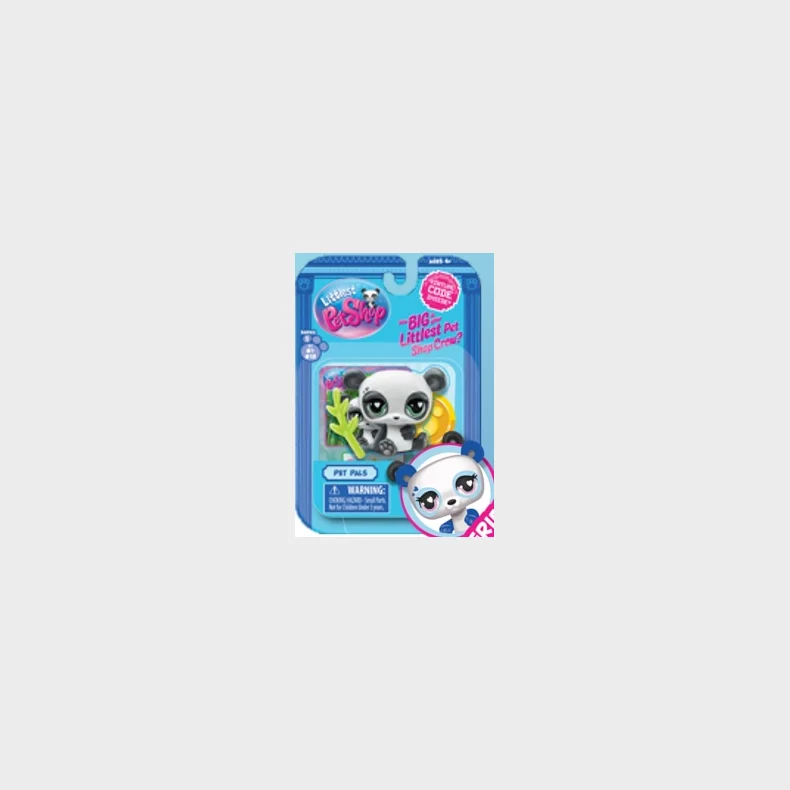 Littlest Pet Shop Pet Pals ass