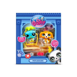 Littlest Pet Shop Petfluencer Pairs ass