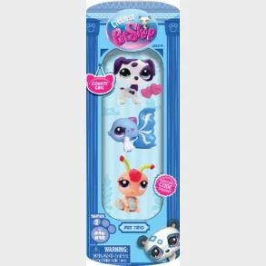 Littlest Pet Shop Pet Trio In Tube ass