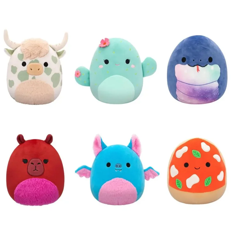 Squishmallows 19 cm ass