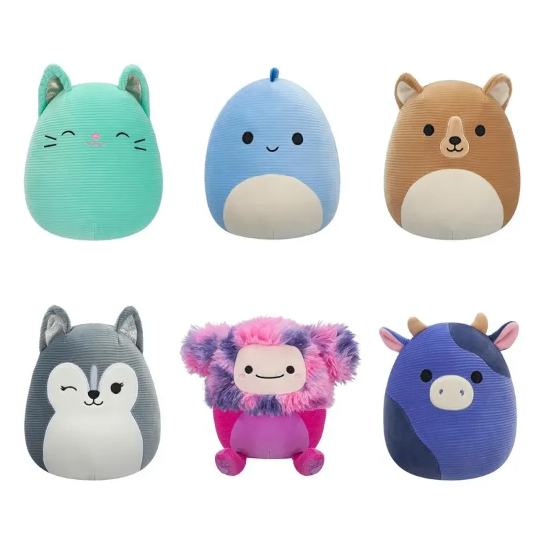 Squishmallows 19 cm Squisharoys ass
