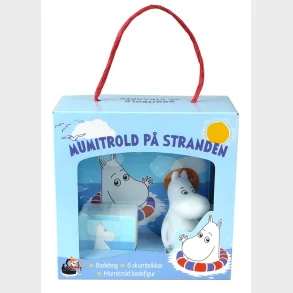 Mumitrold p� stranden