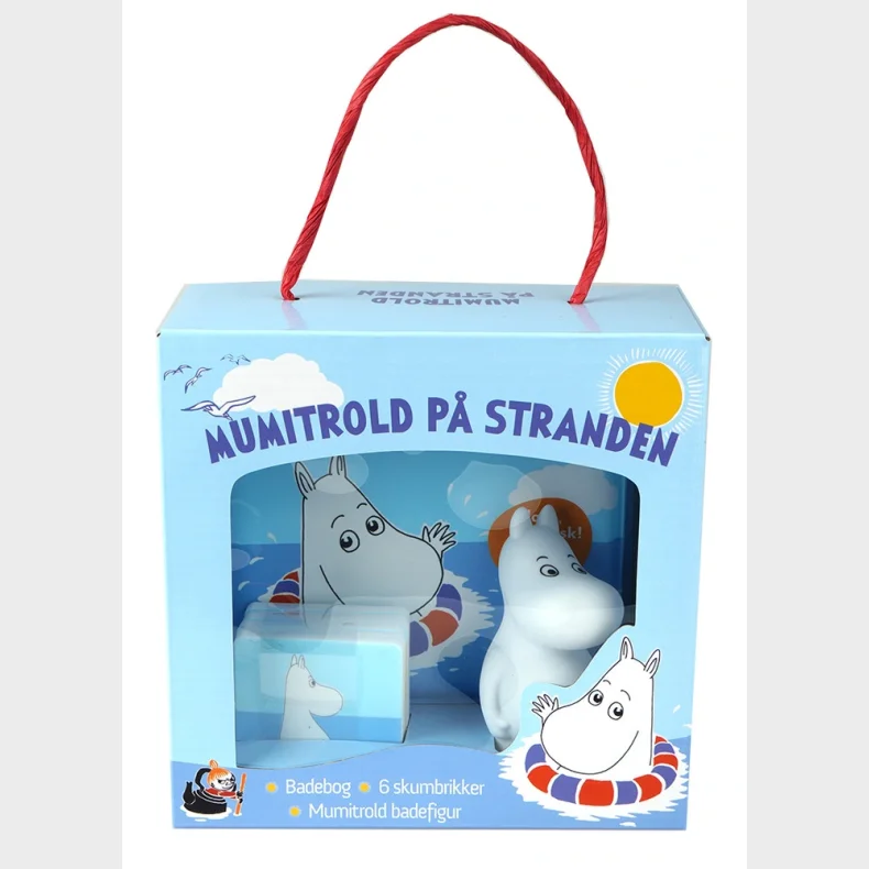 Mumitrold p� stranden