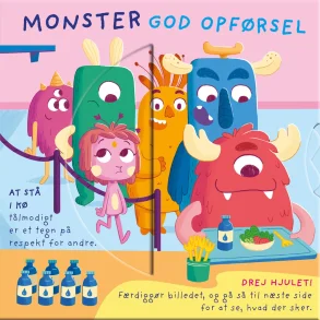 Monster god opf�rsel
