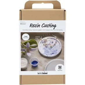 DIY Kit Resin Stbning