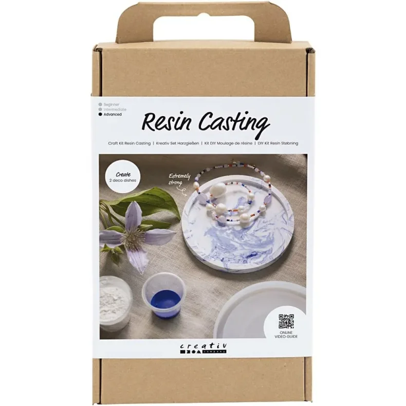 DIY Kit Resin Stbning