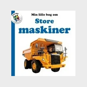 Min lille bog om Store maskiner