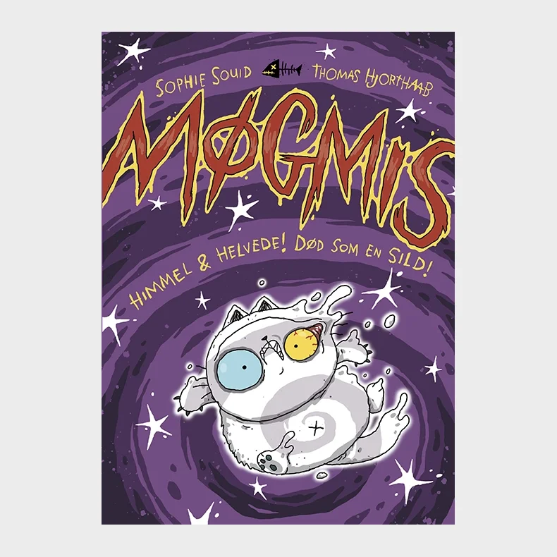 M�gmis 4: Himmel & Helvede! D�d som en sild