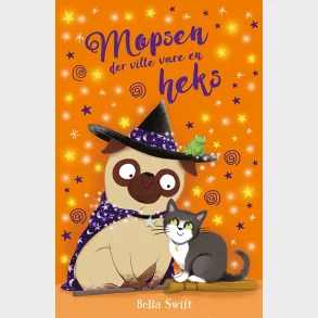 Mopsen, der ville v�re en heks