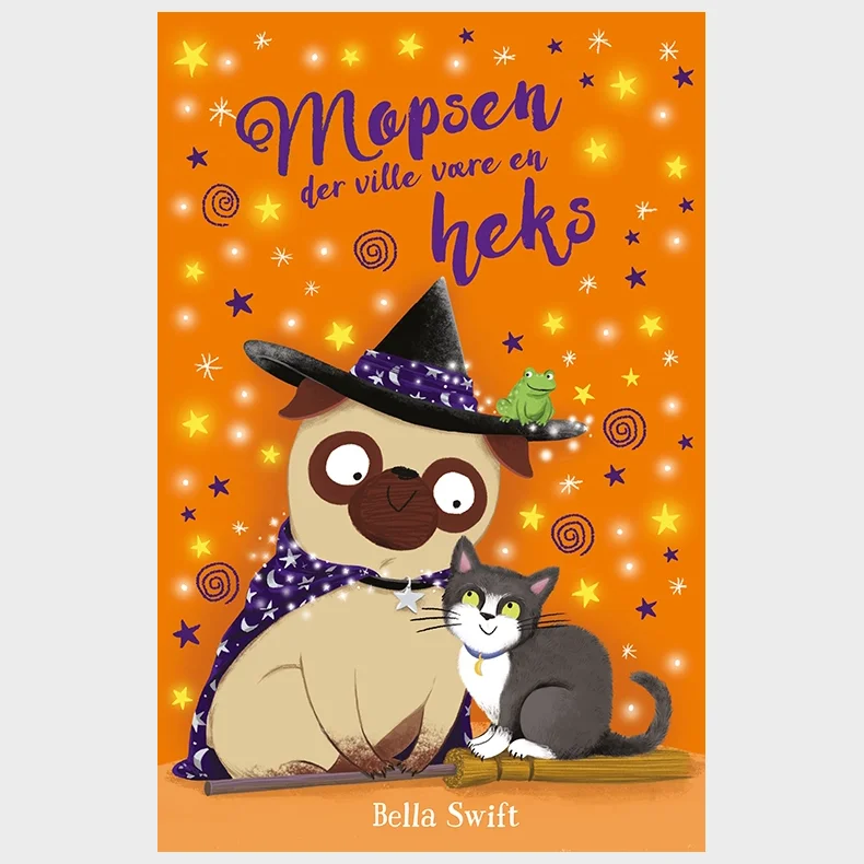 Mopsen, der ville v�re en heks