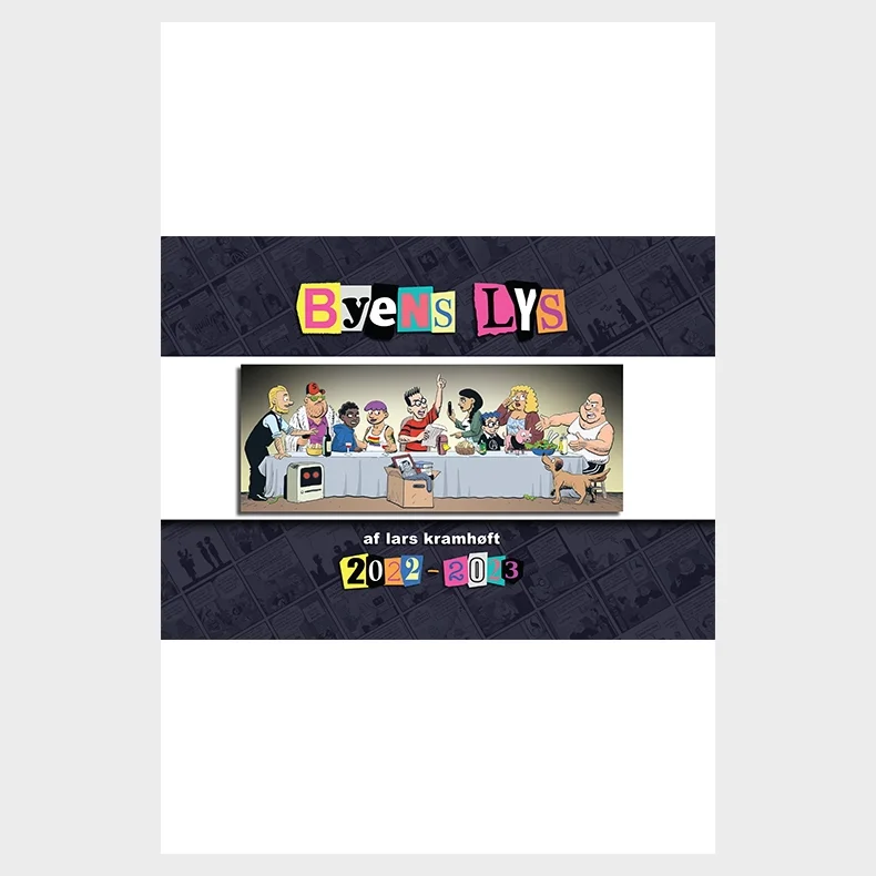 Byens lys: 2022-2023