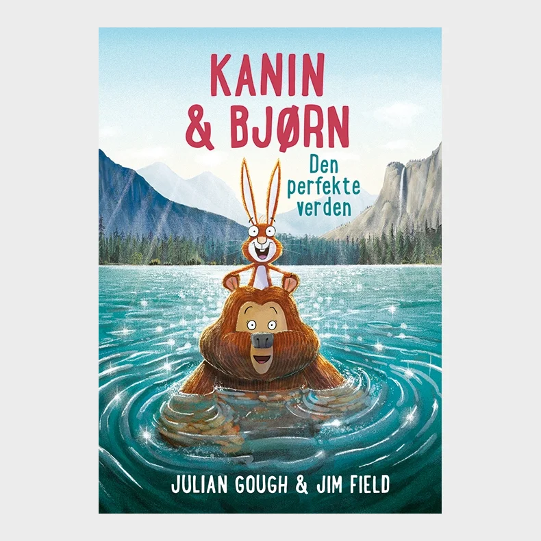 Kanin & Bjrn 6: Den perfekte verden